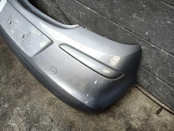 PARE CHOC ARRIERE OPEL CORSA D 5-PORTES - Vue 3